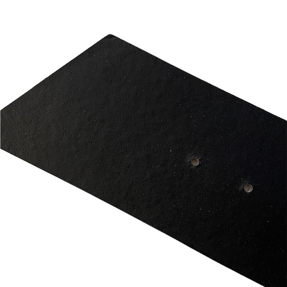 Wide snake print belt - Picture 5 of 6